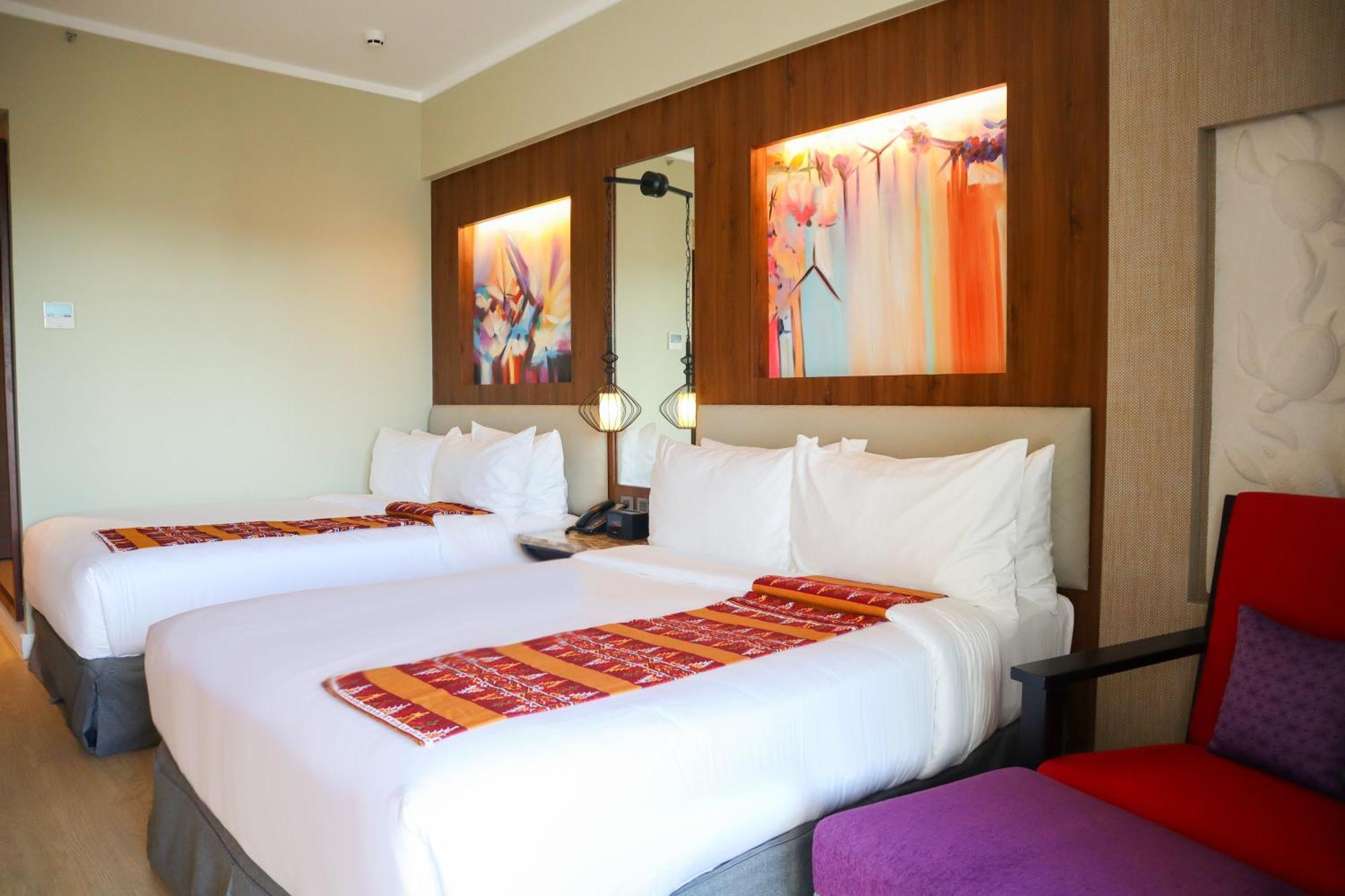 Mandarin Bay Resort And Spa Balabag (Boracay) Exterior foto