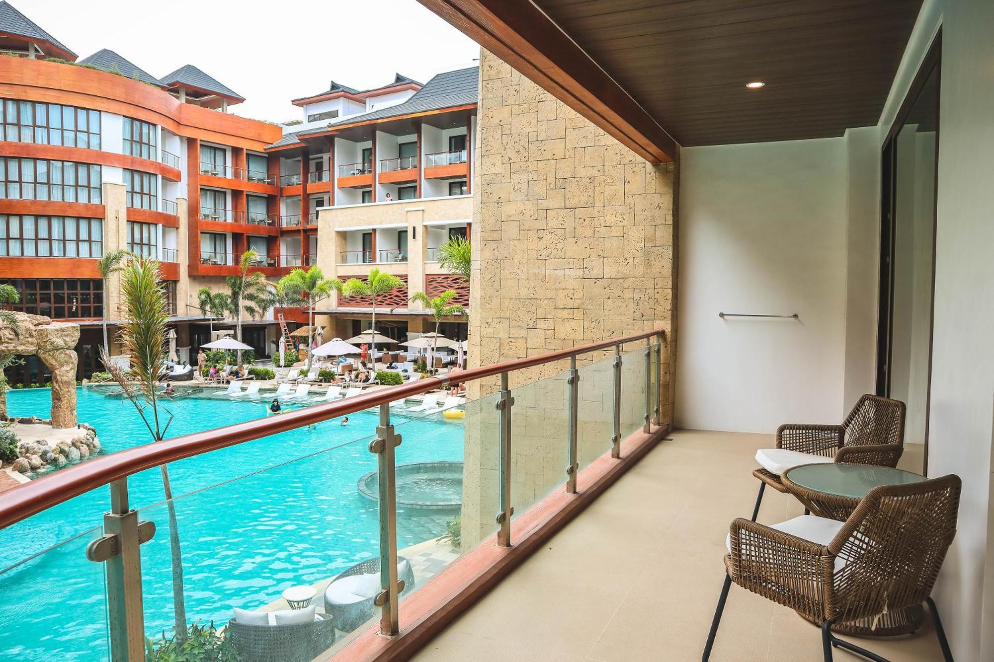 Mandarin Bay Resort And Spa Balabag (Boracay) Exterior foto