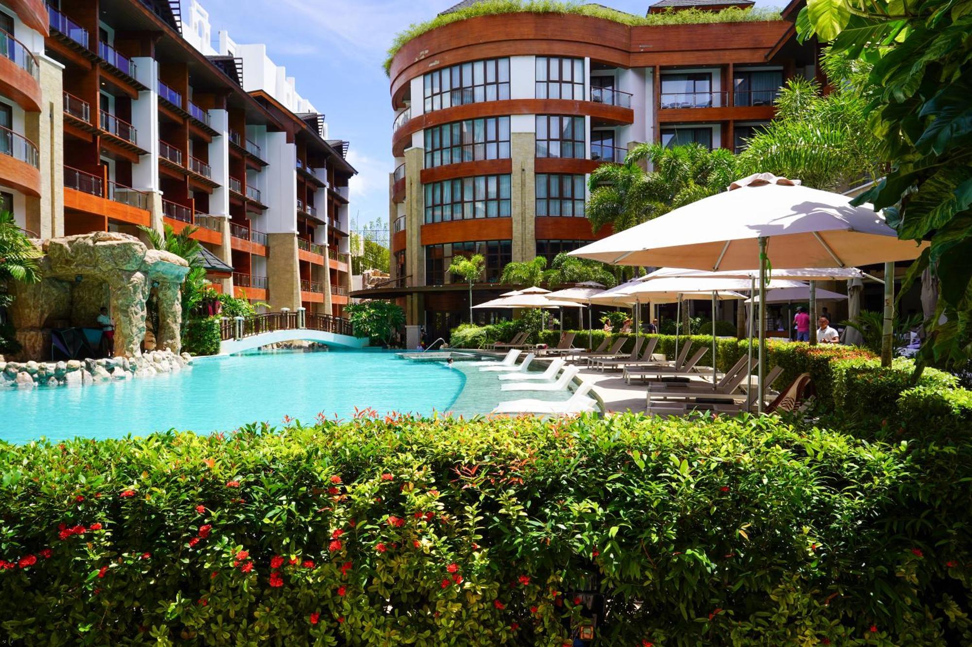 Mandarin Bay Resort And Spa Balabag (Boracay) Exterior foto