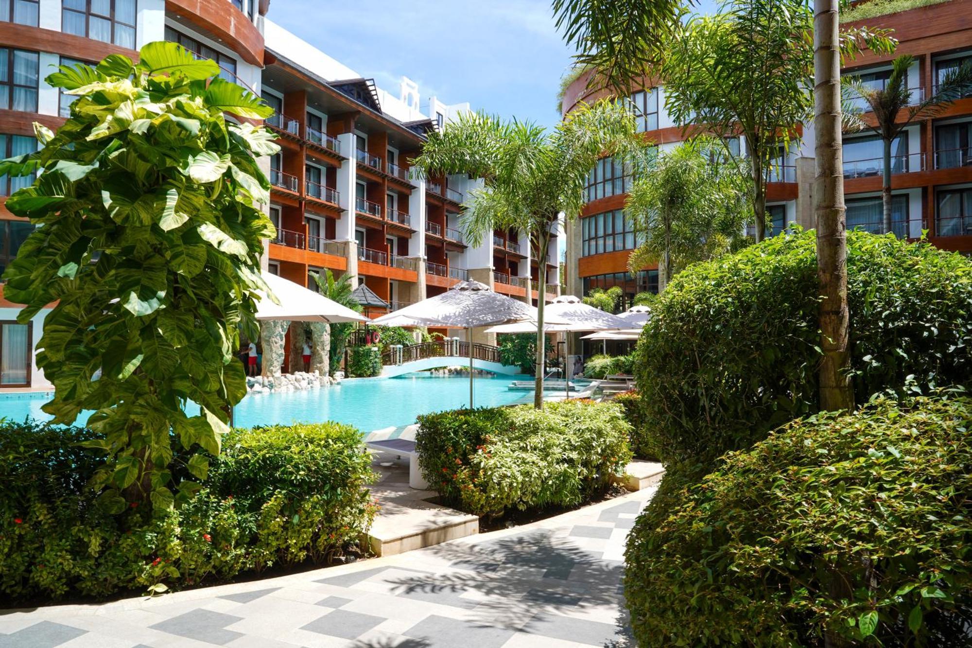 Mandarin Bay Resort And Spa Balabag (Boracay) Exterior foto